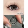 灰色头像 grey color contact len Dia:14.5mm 1piece