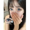 冷雾黑莓 grey color DIA 14.5mm 1 piece