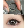 冷雾黑莓 grey color DIA 14.5mm 1 piece