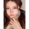 情绪猎手 grey color contact lens dia 14.5mm 1 piece