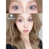 情绪猎手 grey color contact lens dia 14.5mm 1 piece