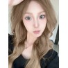 情绪猎手 grey color contact lens dia 14.5mm 1 piece