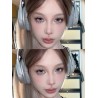 上分女孩 grey color contact lens dia 14.5mm 1piece