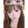 野蛮生长 grey color contact lens 14.5mm 1piece