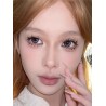 野蛮生长 grey color contact lens 14.5mm 1piece