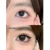 杏仁奶糖Almond Brown color contact lens DIA 14.5mm 1 piece