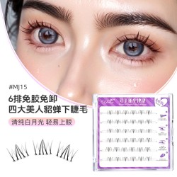 3D Fluffy Lower lashes...