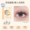 3D Fluffy False Eyelashes glue-free model 012