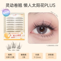 3D Fluffy False Eyelashes...