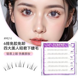 3D Fluffy Lower lashes...