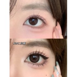 杏仁奶糖 brown Daily DIA 14.5mm 10pcs