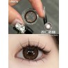 杏仁奶糖 brown Daily DIA 14.5mm 10pcs