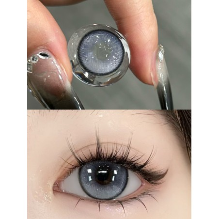 上分女孩 4tone Blue DIA 14.5mm 1 piece
