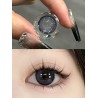 满怀金桔 4 tones purple color DIA 14.2mm 1 piece