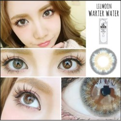 LILMOON Water Water 日抛 14.2mm 10片